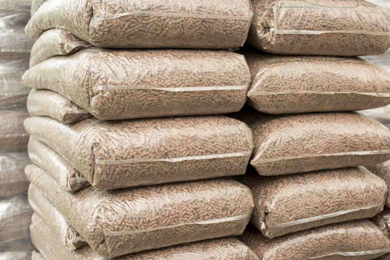 Buy Pine Wood Pellets In 15kg Bags For Sale from CARBOEXPOR S.L., Spain